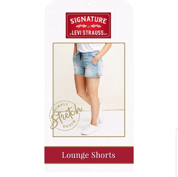 Size 20 Women's Levi lounge shorts - Picture 5 of 6